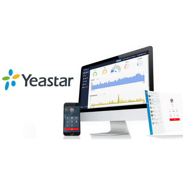 Gói tổng đài ảo Yeastar Cloud Mini 5 máy nhánh