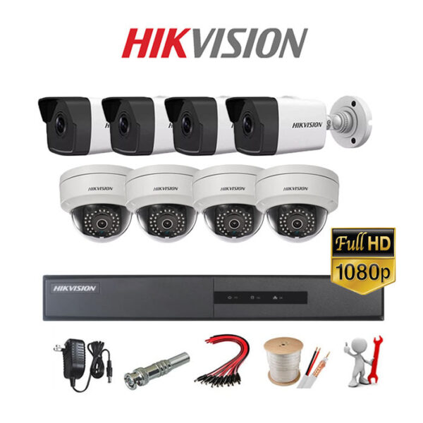 Chất lượng camera quan sát Hikvision