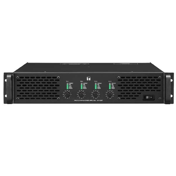 Tăng âm số 4 kênh TOA DA-1000F
