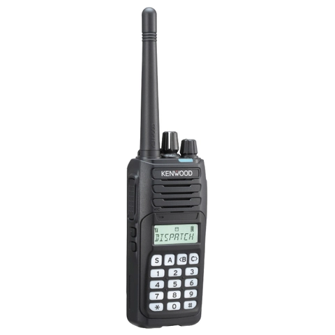 Máy bộ đàm Kỹ thuật số chống cháy nổ (IS) Kenwood NX-1300CUD