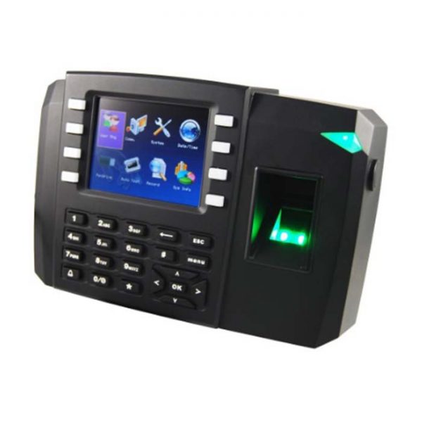 Máy chấm công và kiểm soát cửa RONALD JACK TFT 600