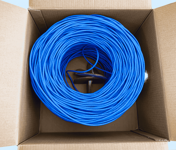 Cáp mạng Cat5e U/UTP Norden 112-40001104BL