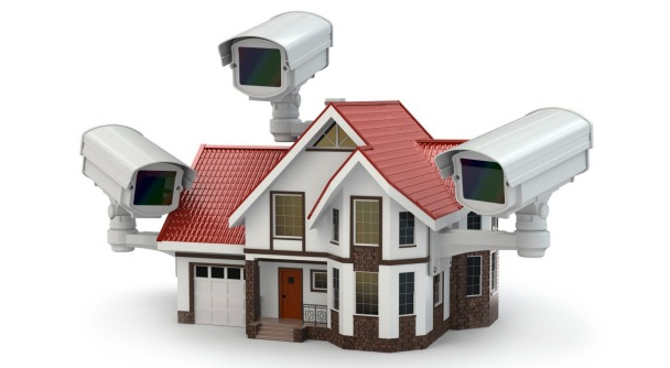 cài đặt hệ thống camera an ninh