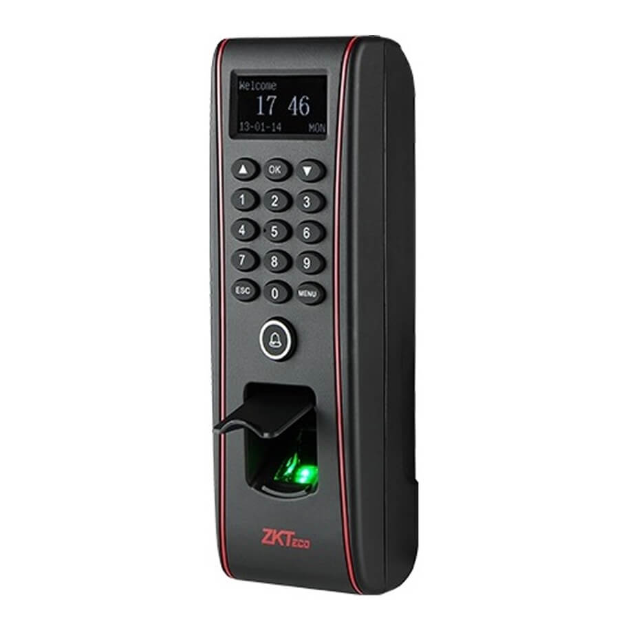 Máy chấm công vân tay và thẻ ZKTeco TF1700[IC]