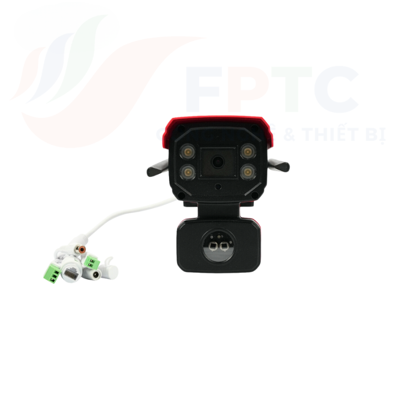 CAMERA CẢM BIẾN LỬA SAFEFIRE MODEL: SF-C-TS-AI6