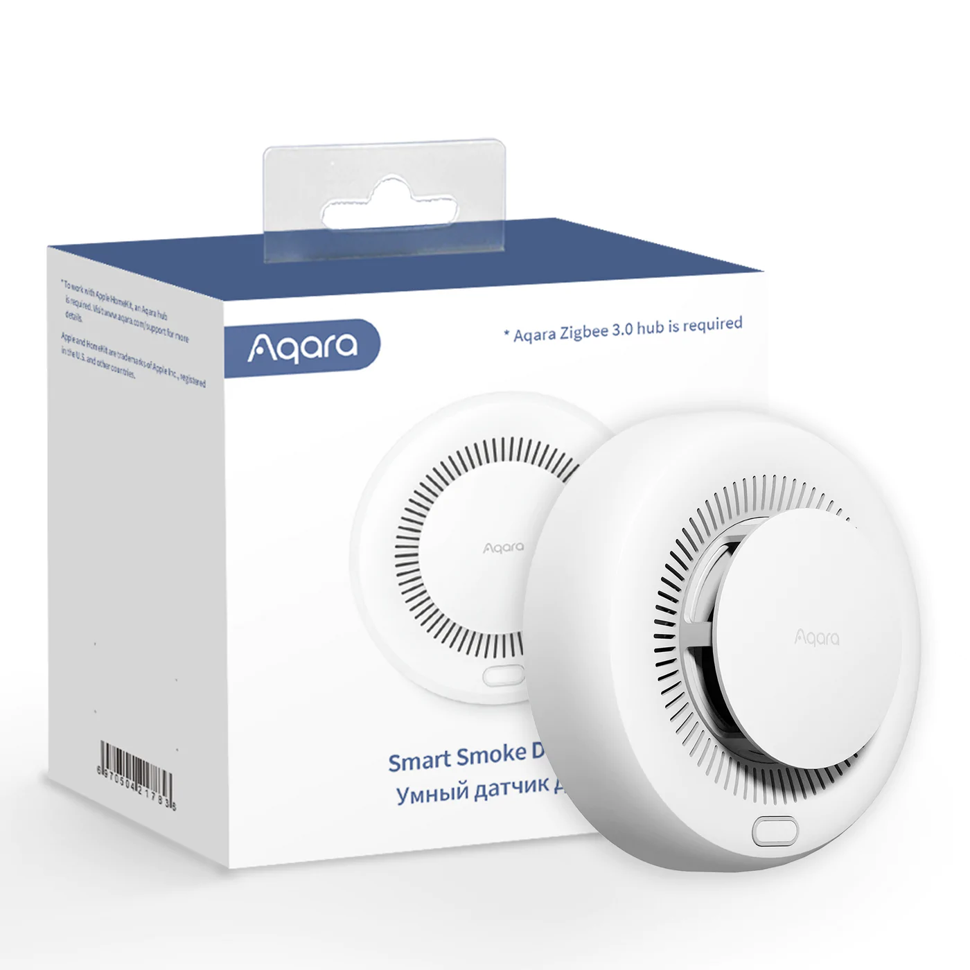 Cảm biến khói AQARA JY-GZ-03AQ