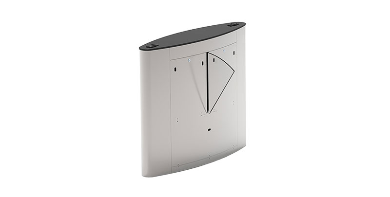 Cổng an ninh phân làn Flap Barrier ZKTeco FBL5211 Pro