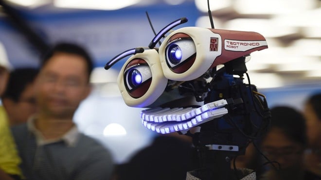 Ứng dụng Trí tuệ nhân tạo trong giải pháp Camera thông minh