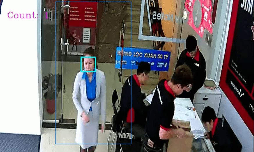 Giải Pháp Thống Kê Khách Hàng Theo Thời Gian Thực – Tối Ưu Doanh Thu Với Camera AI