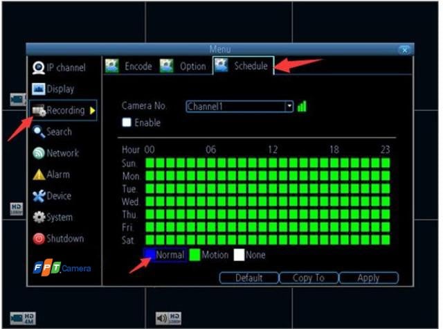 Từ viết tắt pc-nvr là gì và vai trò của nó trong camera an ninh