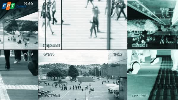 Camera quan sát bị lỗi màn hình trắng, lỗi rất phổ biến và cách khắc phục nhanh