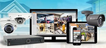 Camera an ninh quan sát không rõ nguồn gốc/xuất xứ Mối nguy hại tiềm ẩn