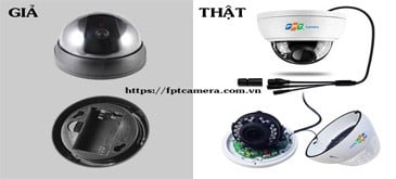Camera an ninh GIẢ là gì? Bạn có nên mua nó không?