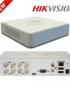 Đầu ghi hình 8 kênh chuẩn HD của Hikvision