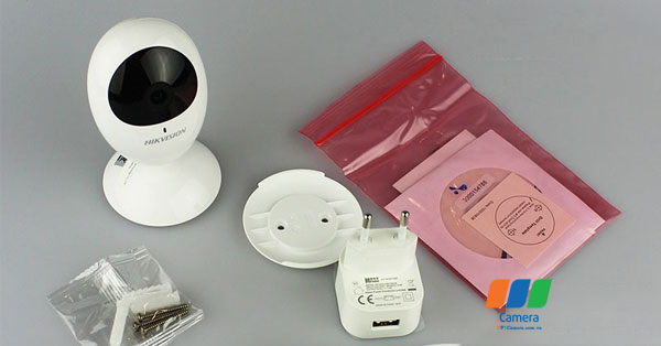 Trọn bộ camera HIKVISION DS-2CV2U01EFD-IW 