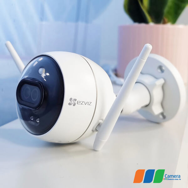 Hình ảnh thực tế Camera FC3X EZVIZ 2020 