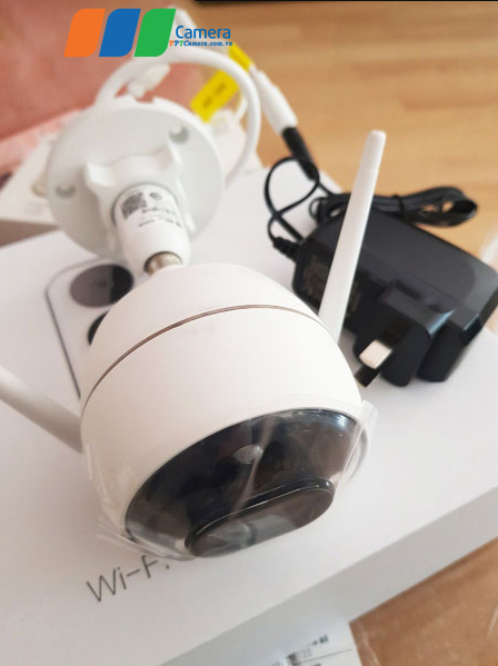 Hình ảnh thực tế Camera FC3X EZVIZ 2020 