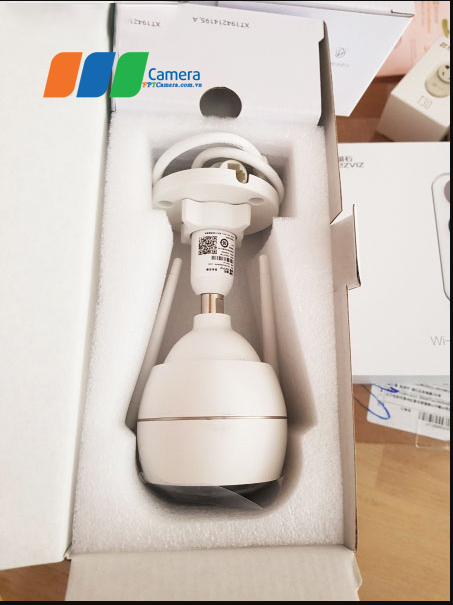 Hình ảnh thực tế Camera FC3X EZVIZ 2020 