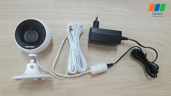 Hình ảnh camera không dây Hikvision DS-2CV2U24FD-IW thực tế
