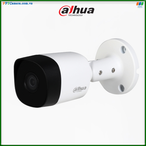 Camera ngoài trời HAC-B1A21P được lắp đặt trong bộ Camera DH2A