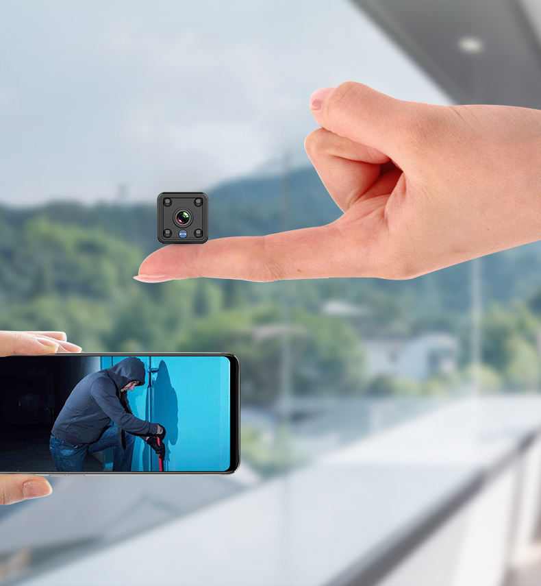 TOP 8 Camera Ngụy Trang, Camera Giấu Kín, Camera Siêu Nhỏ, Camera Theo Dõi Tốt Nhất