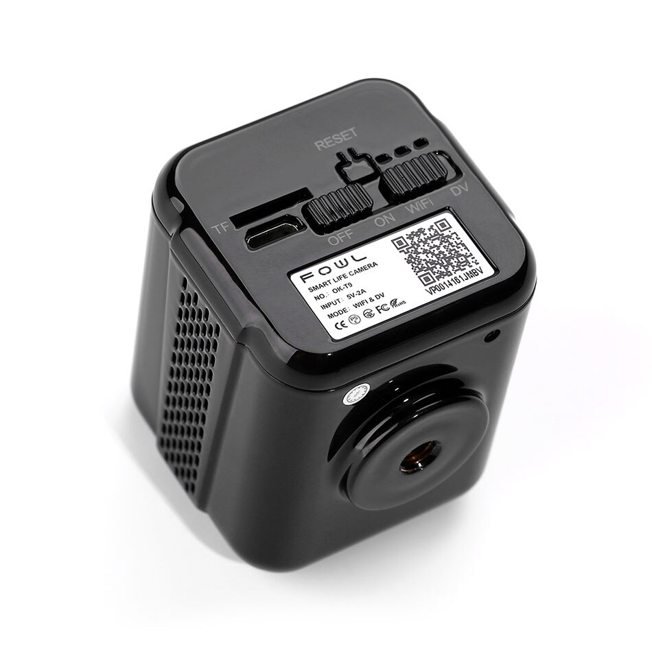 Hướng dẫn cài đặt Camera FQ1 Pro S2