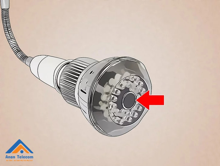 Tìm ra camera giấu kín bằng phương pháp nhanh nhất, các loại camera này thường rất nhỏ