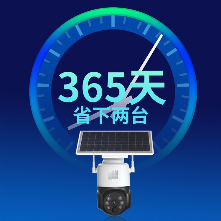 Quan sát 365 ngày mà không cần lo lắng về Pin và dữ liệu