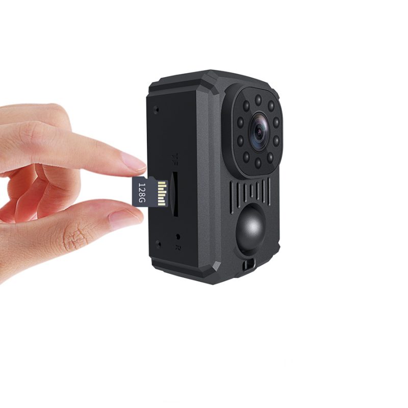 Hỗ trợ <a href='https://fptcamera.com.vn/the-nho-luu-tru' target='_blank'>thẻ nhớ</a> tối đa 128GB lưu trữ dữ liệu trong 5 ngày